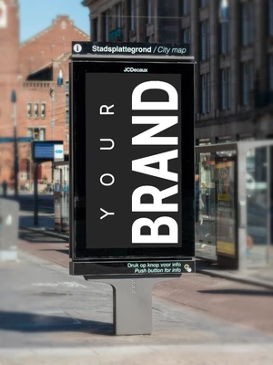 Market promotion of a product or brand in the media