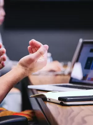 Market analysis and strategy development 