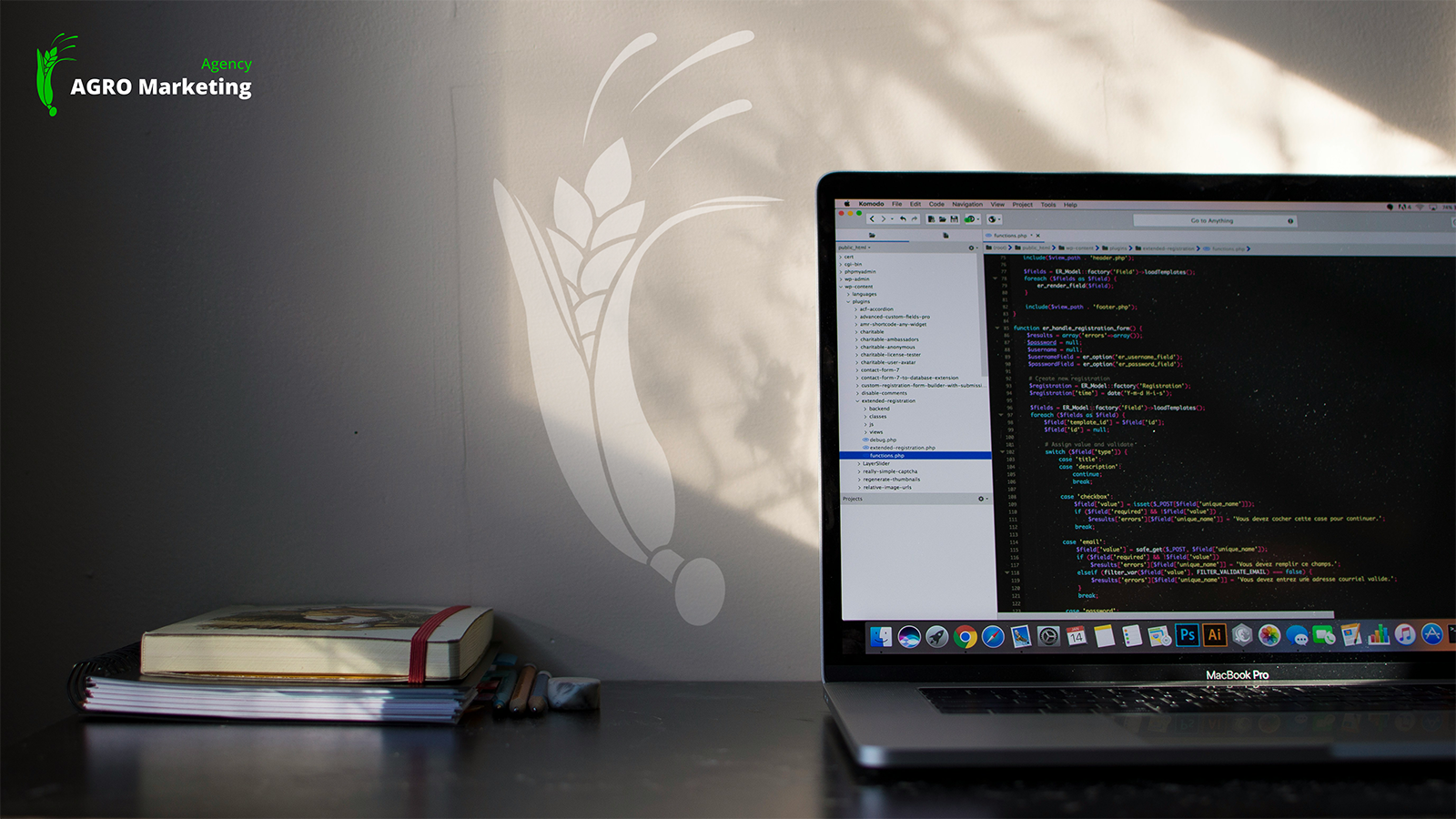 Website Development and Maintenance