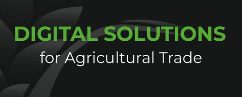 EBRD Agribusiness Talks: Digital Solutions for Agricultural Trade