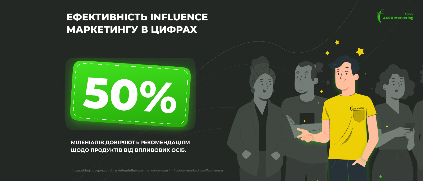Іміджевий маркетинг – важлива складова впізнаваності агробренду | AGRO Marketing