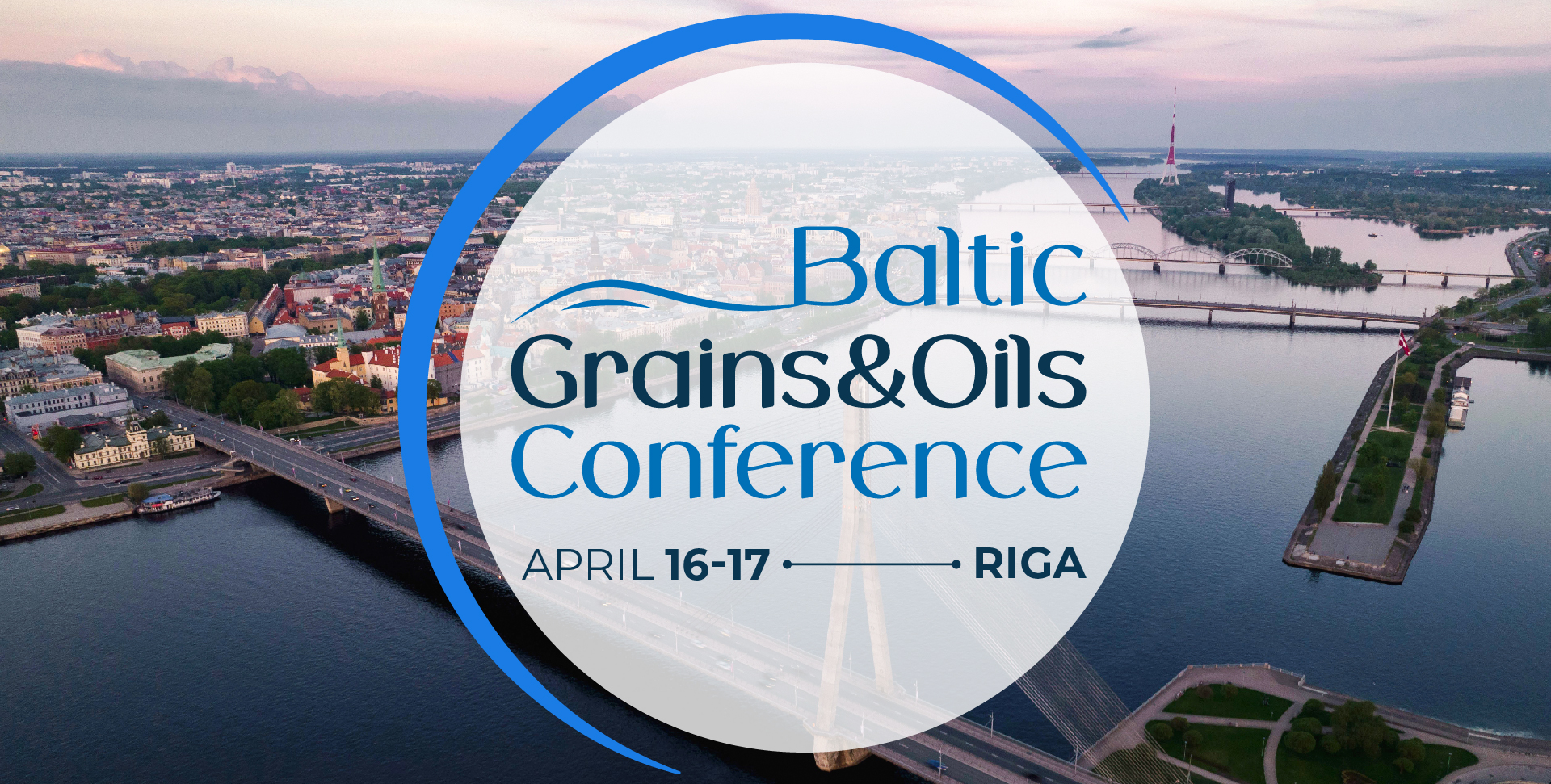 АПК-Інформ запрошує до Риги на Baltic Grains & Oils Conference
