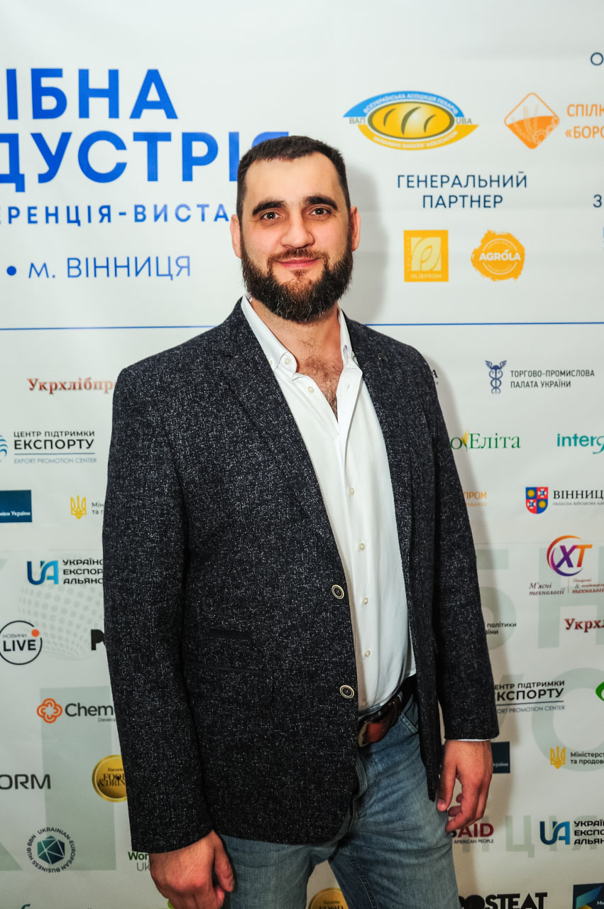 Святослав Ткаченко, керівник Agro Marketing Agency